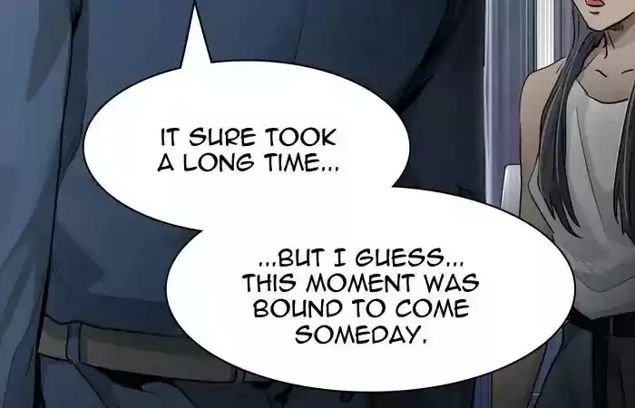 Tower of God Chapter 431: