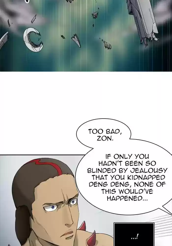 Tower of God Chapter 432: