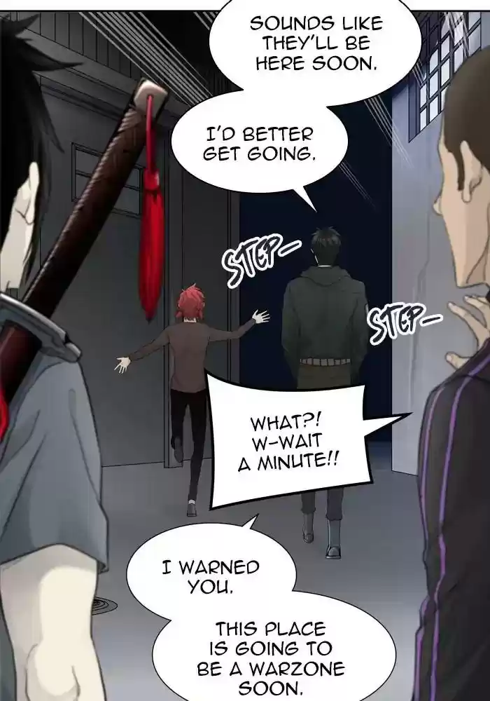 Tower of God Chapter 432: