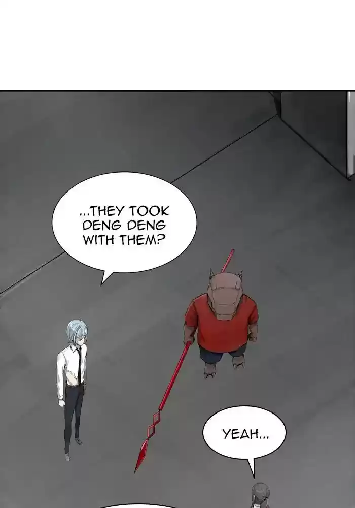 Tower of God Chapter 432:
