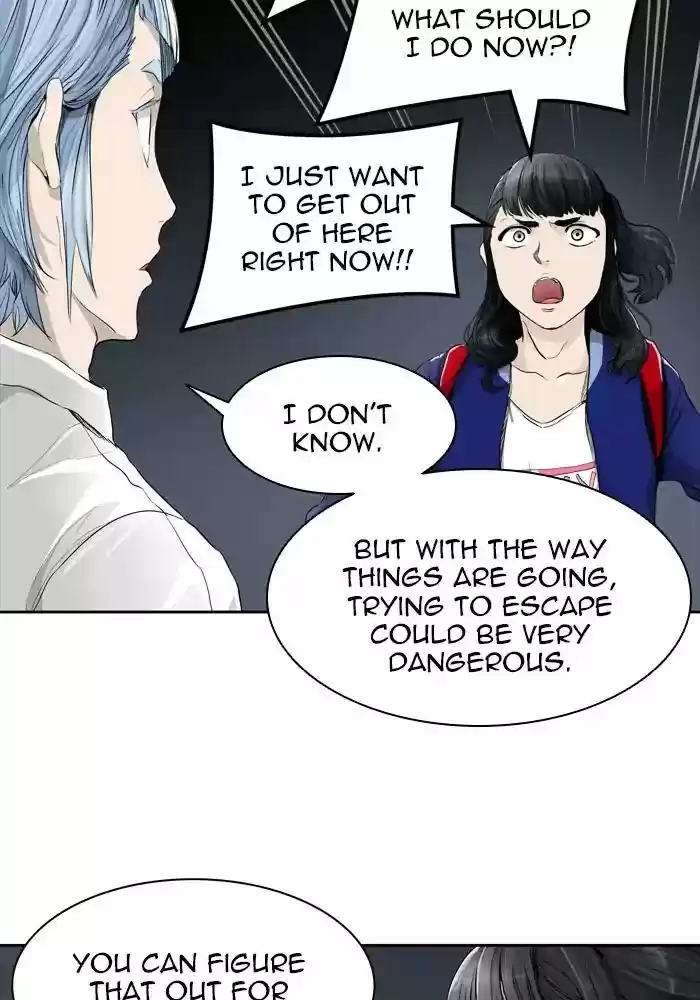 Tower of God Chapter 432: