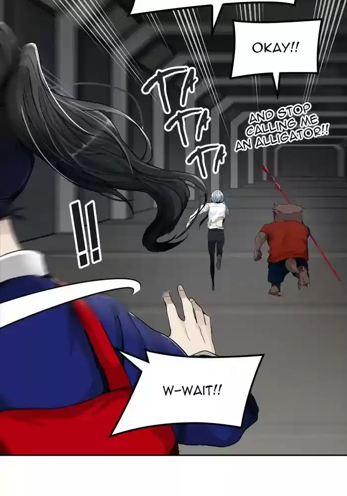 Tower of God Chapter 432: