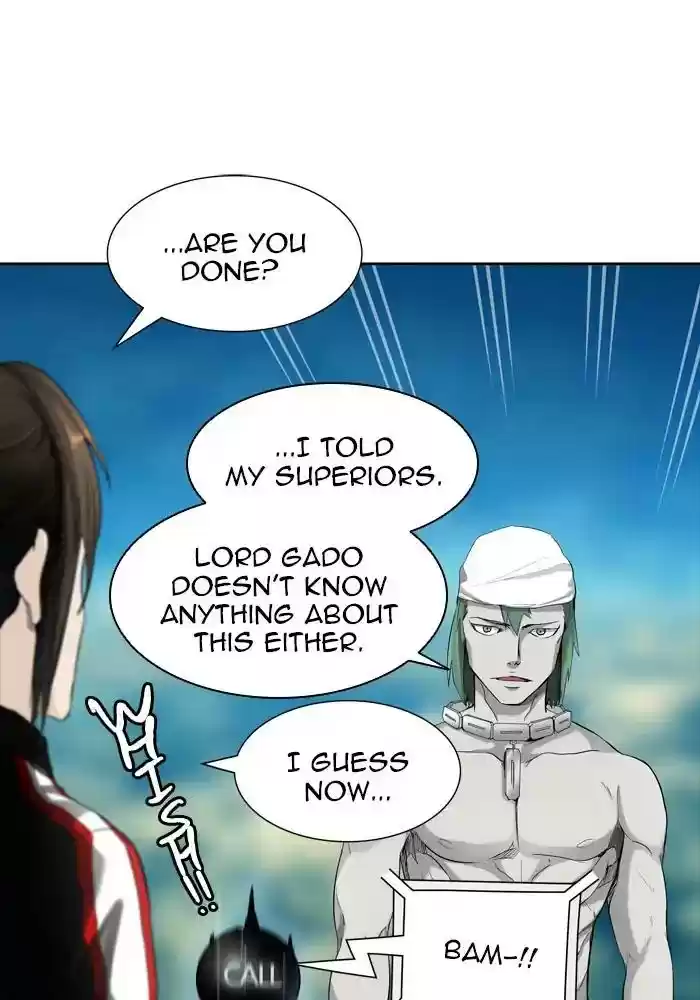 Tower of God Chapter 432: