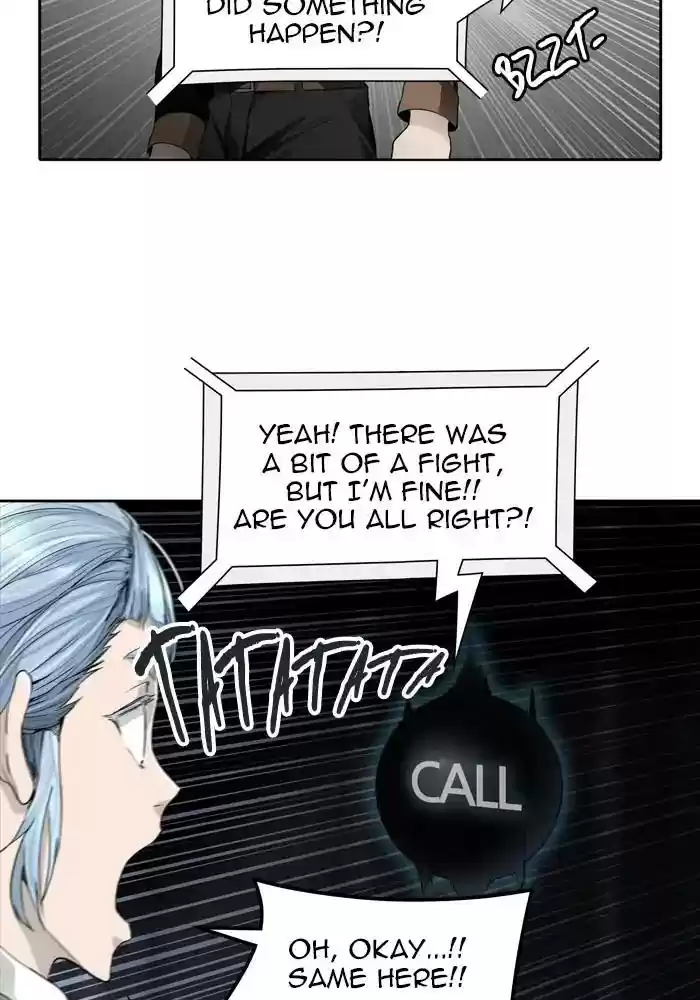 Tower of God Chapter 432: