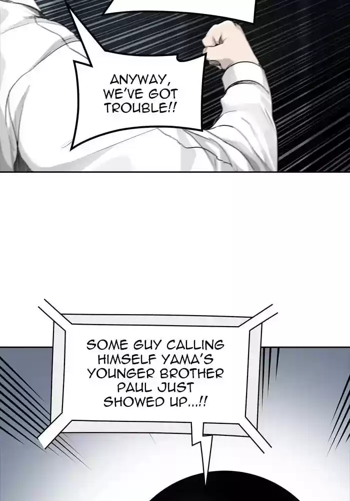 Tower of God Chapter 432: