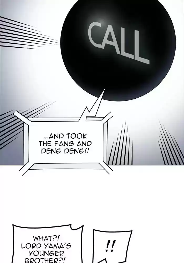 Tower of God Chapter 432: