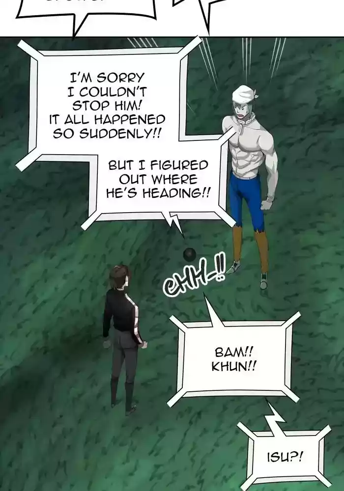 Tower of God Chapter 432: