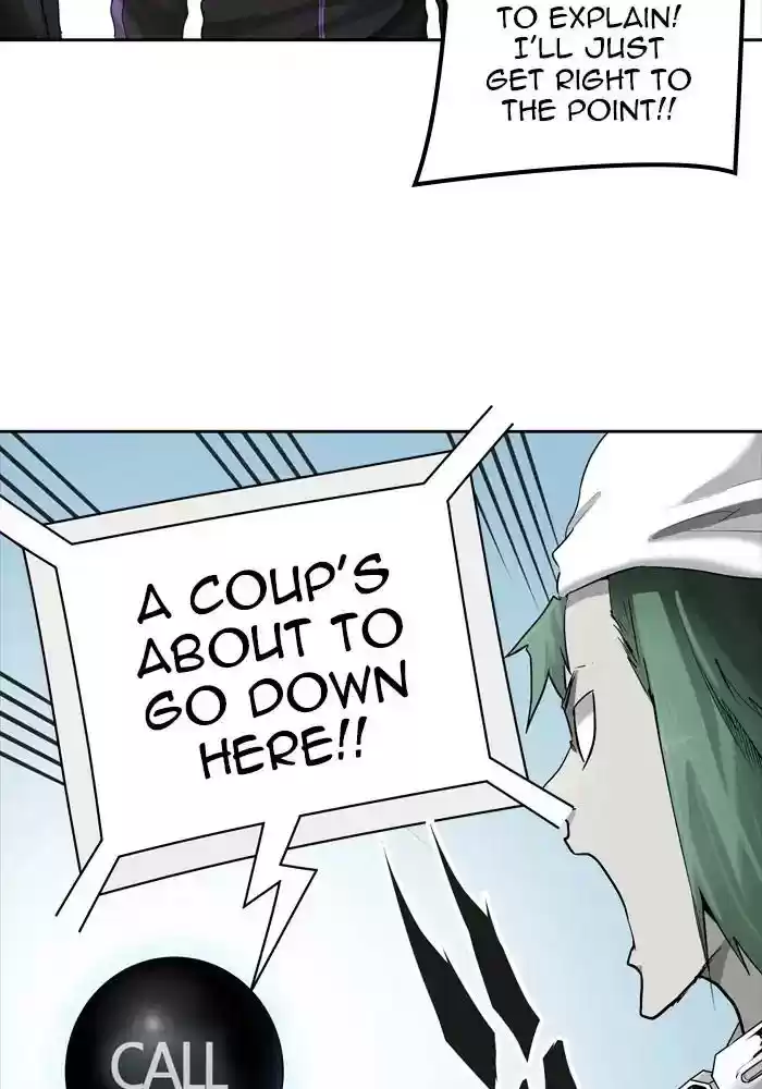 Tower of God Chapter 432: