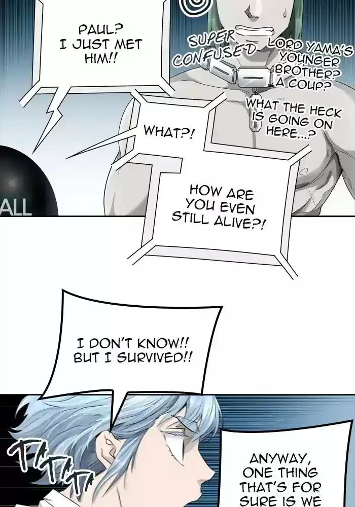 Tower of God Chapter 432: