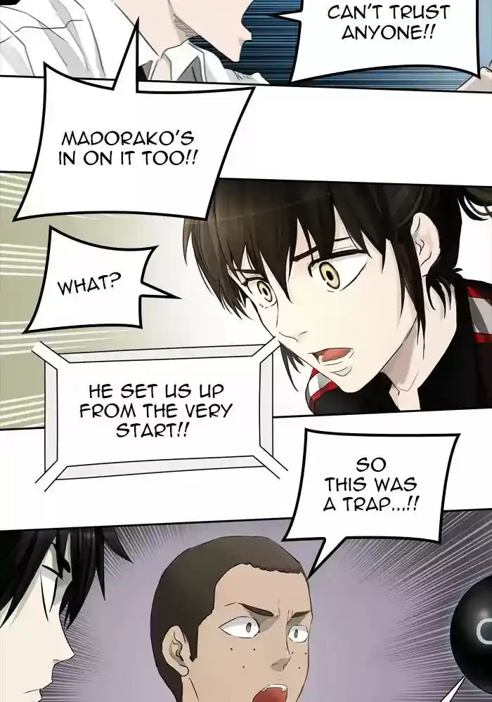 Tower of God Chapter 432: