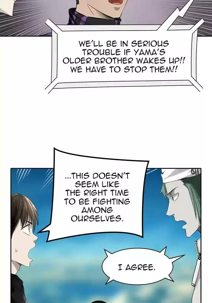 Tower of God Chapter 432: