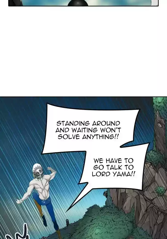 Tower of God Chapter 432: