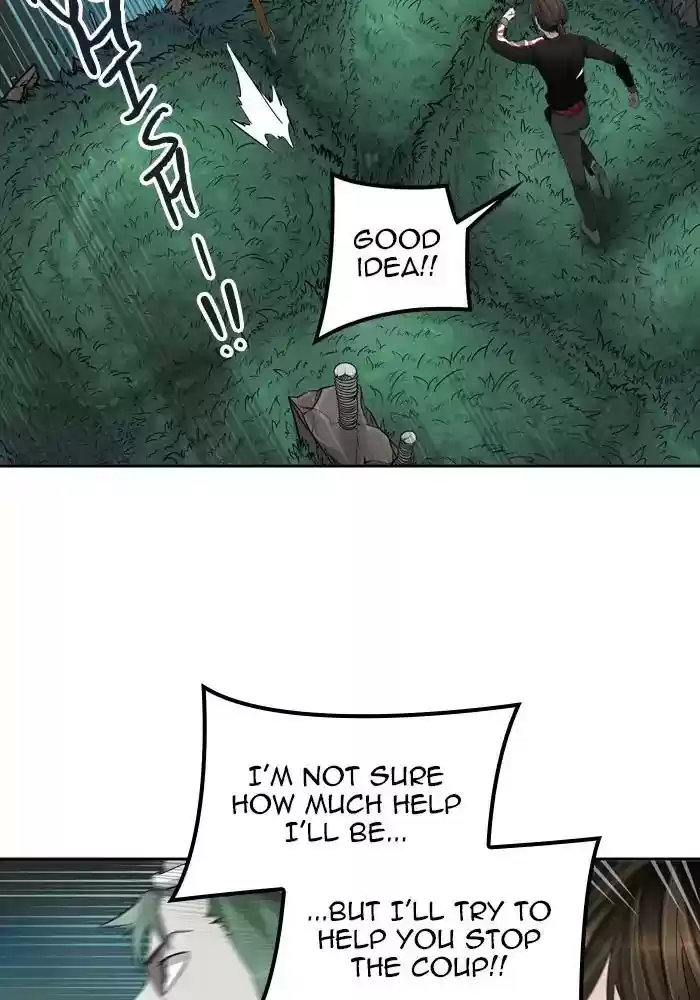 Tower of God Chapter 432: