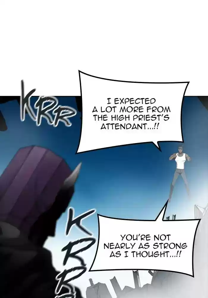 Tower of God Chapter 432: