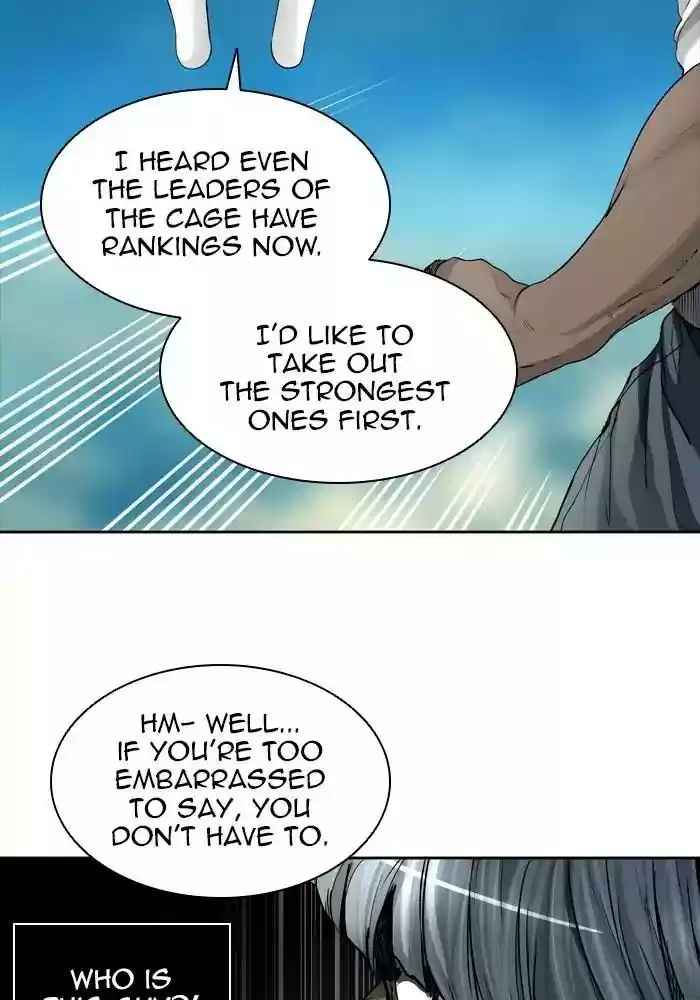 Tower of God Chapter 432: