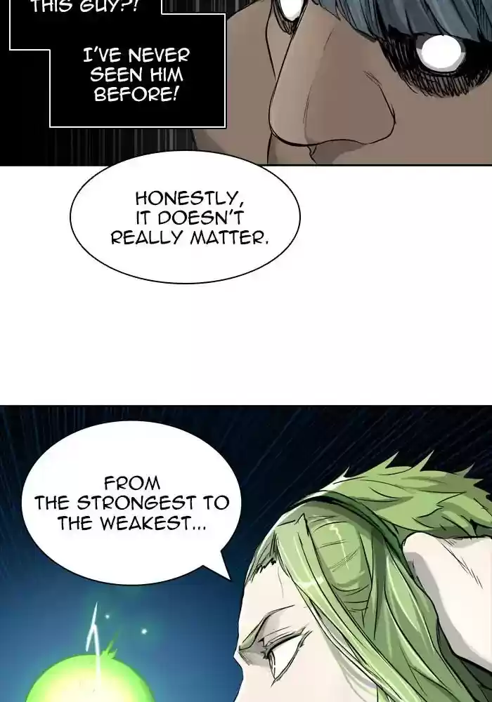 Tower of God Chapter 432: