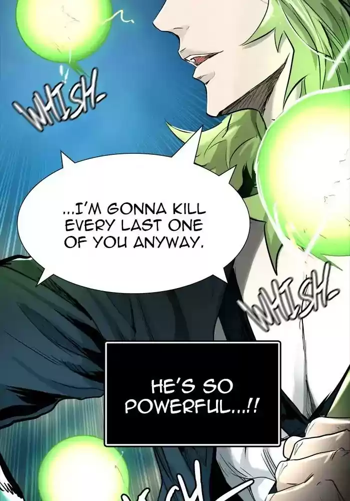 Tower of God Chapter 432: