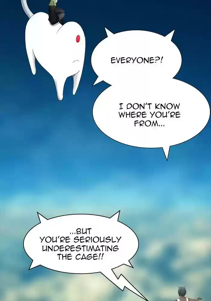 Tower of God Chapter 432: