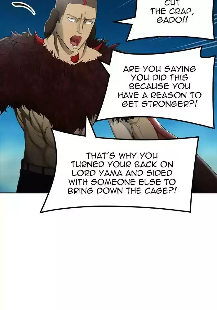 Tower of God Chapter 432: