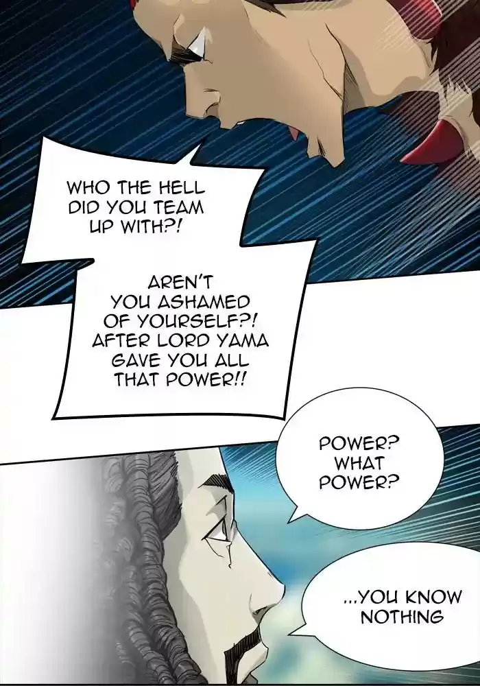 Tower of God Chapter 432: