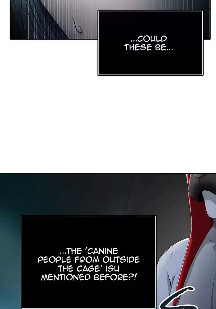 Tower of God Chapter 432: