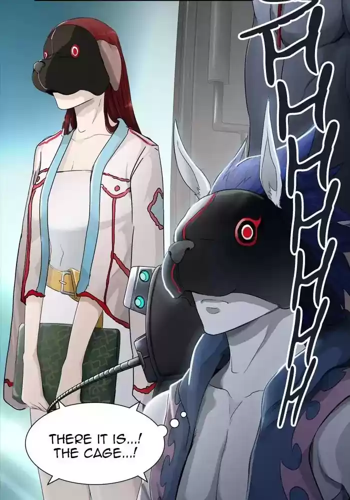 Tower of God Chapter 432: