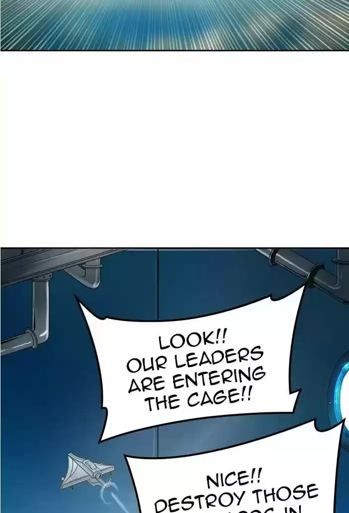 Tower of God Chapter 433: