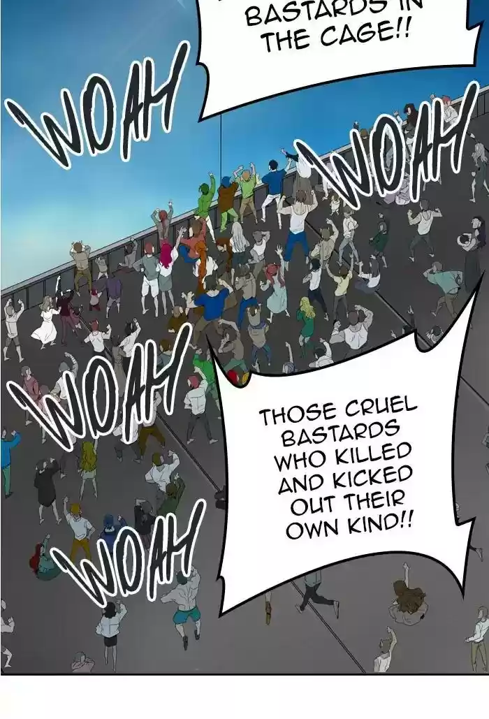 Tower of God Chapter 433: