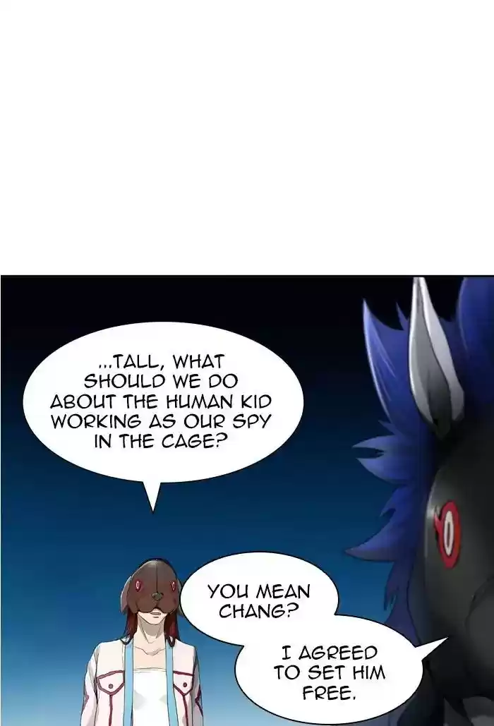 Tower of God Chapter 433: