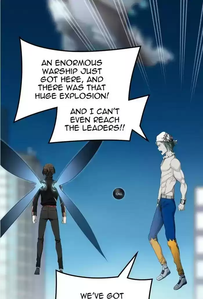 Tower of God Chapter 433: