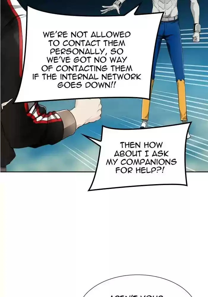 Tower of God Chapter 433: