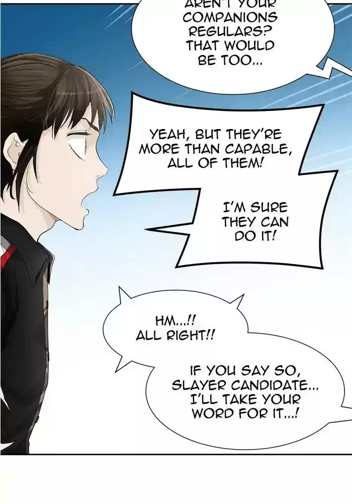 Tower of God Chapter 433: