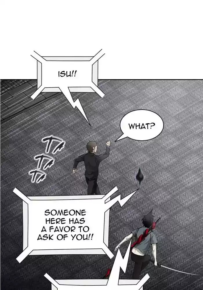 Tower of God Chapter 433: