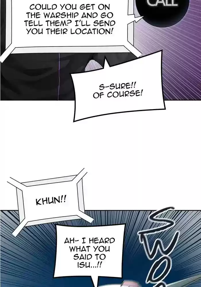 Tower of God Chapter 433: