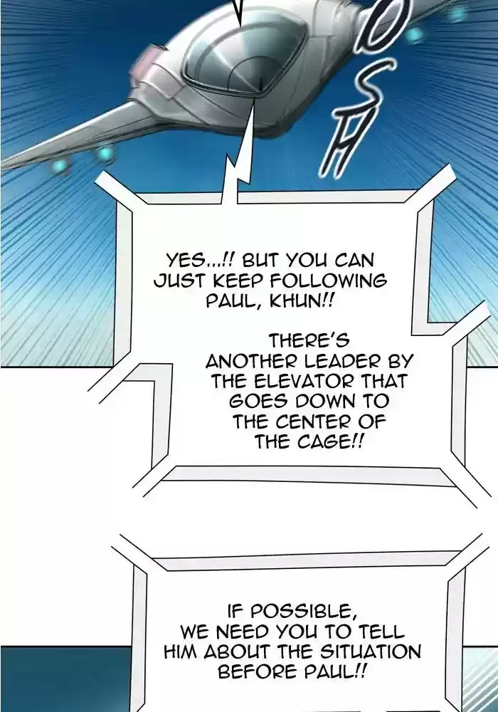 Tower of God Chapter 433: