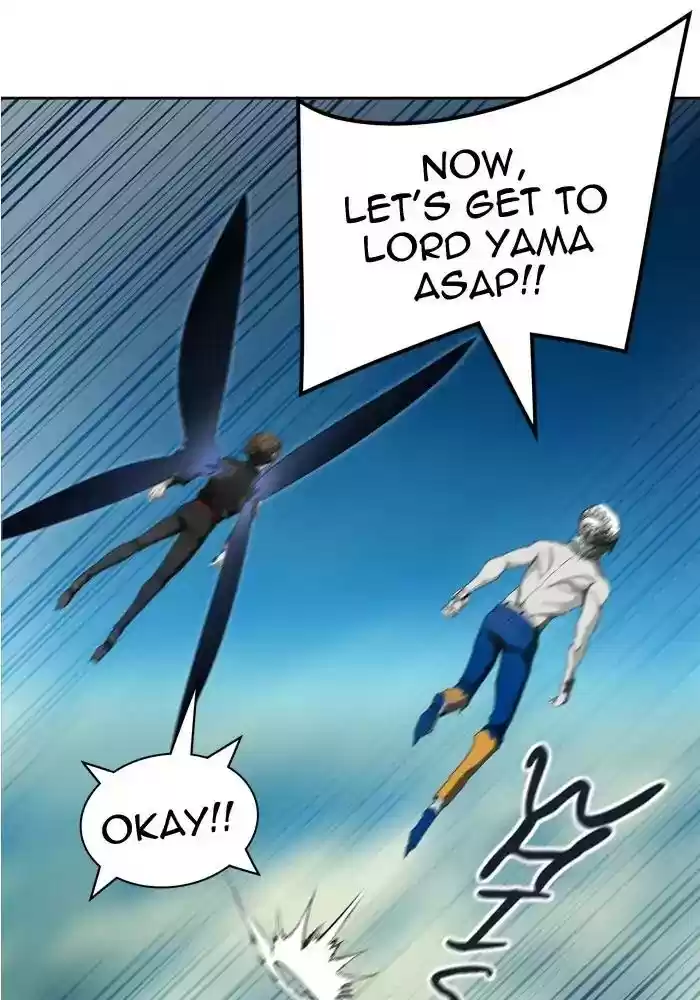 Tower of God Chapter 433: