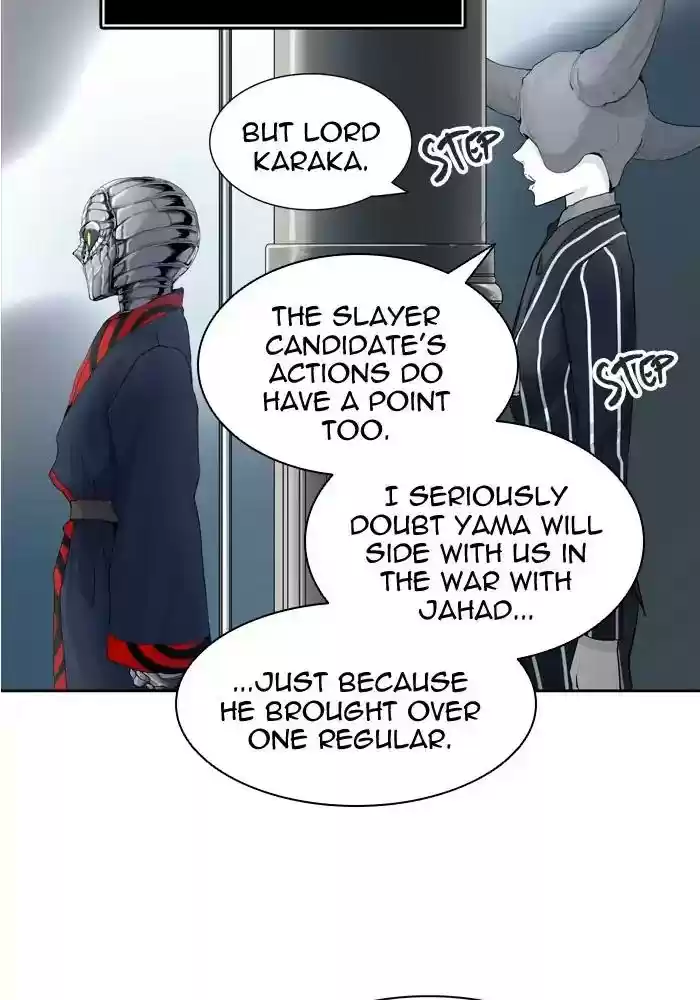 Tower of God Chapter 433: