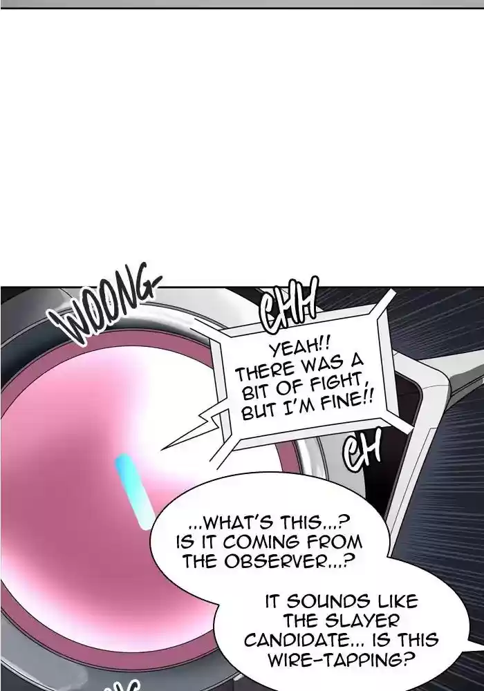 Tower of God Chapter 433: