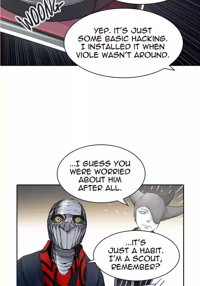 Tower of God Chapter 433:
