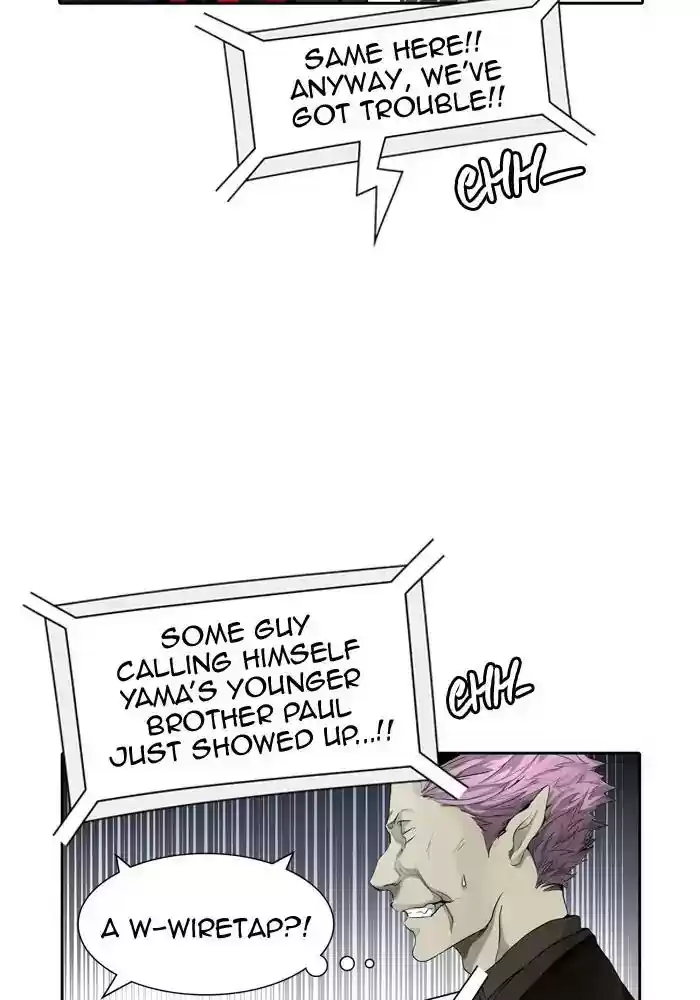 Tower of God Chapter 433: