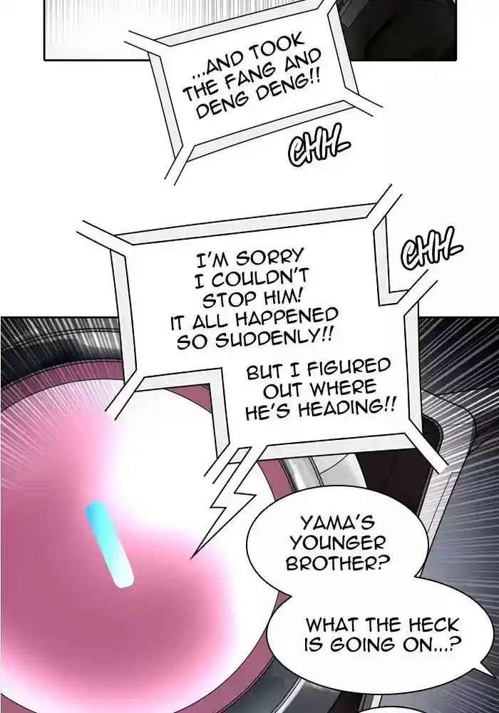 Tower of God Chapter 433:
