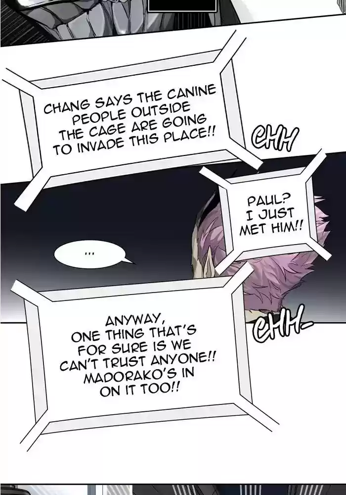 Tower of God Chapter 433: