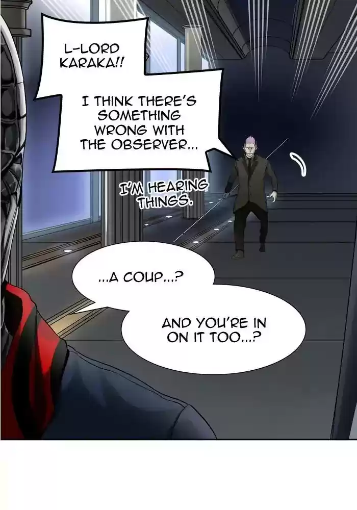 Tower of God Chapter 433: