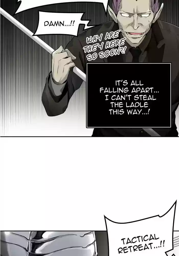 Tower of God Chapter 433:
