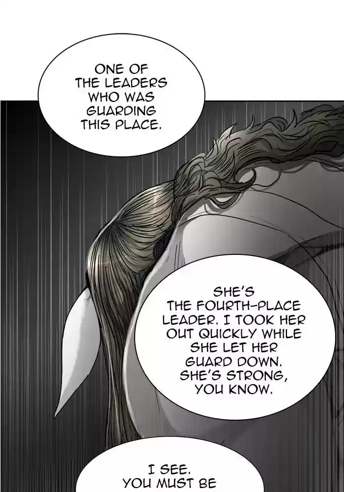 Tower of God Chapter 433: