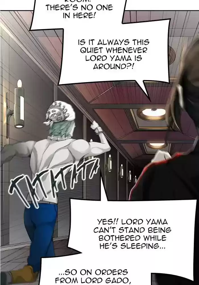 Tower of God Chapter 433: