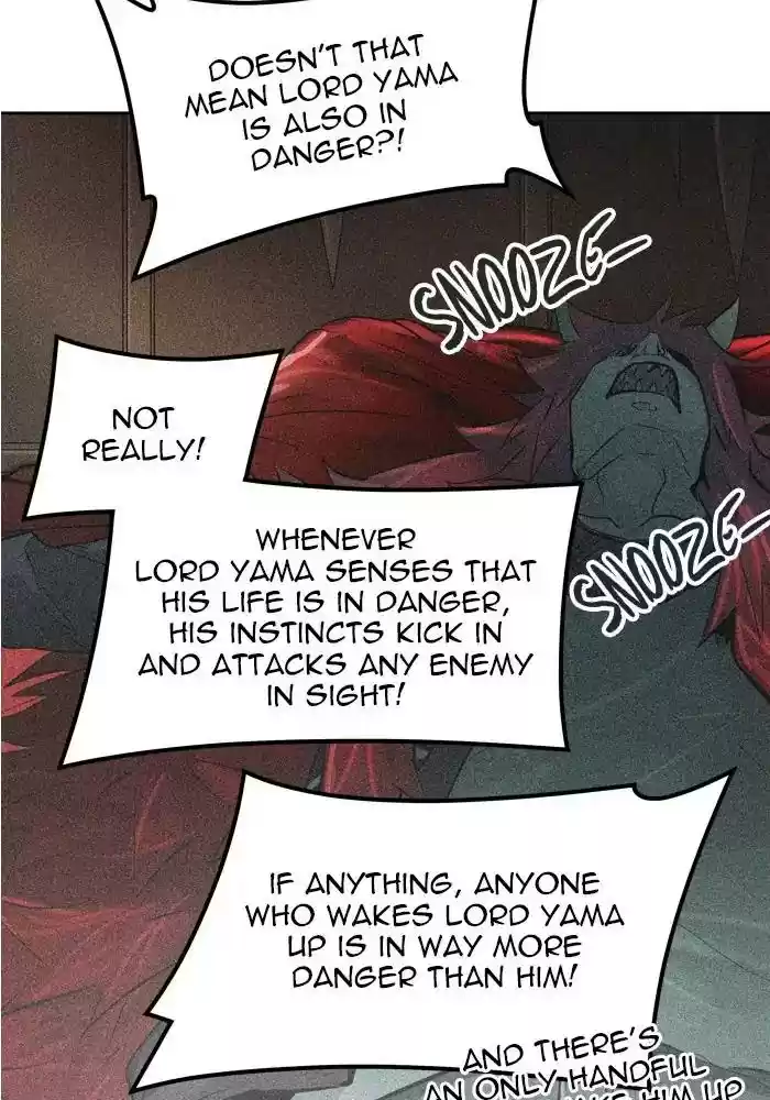 Tower of God Chapter 433: