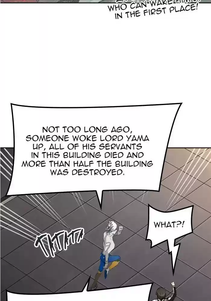 Tower of God Chapter 433: