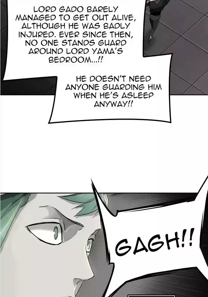 Tower of God Chapter 433: