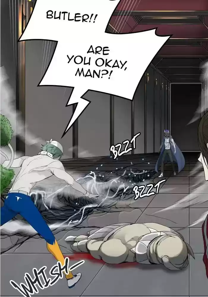 Tower of God Chapter 433: